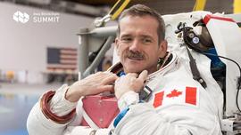 2020亚洲区块链峰会今日正式开幕，宇航员Chris Hadfield将获赠人生首枚比特币-ODAILY_比特币:LOCK