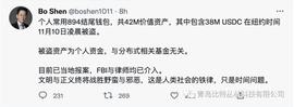 比特丛林：浅析分布式资本创始人沈波4200万美元资金被盗事件_BitMEX:区块链