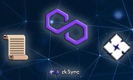 ZK 系扩容方案有哪些潜在空投机会？_LYG:POLK