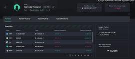 0xScope数据：Alameda所持627个地址含1亿美元资产，MATIC余额缩减80%_COP:MEDA价格