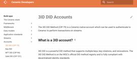 DID——Web3进入下一阶段的中间件_FTX:DEFI