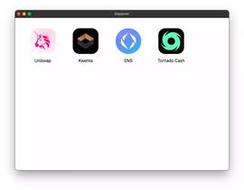 Dappnet：结合IPFS和ENS的去中心化网关_APP:CAPP币