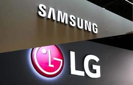 数字时代 LG 和三星继续争夺客厅霸主地位，NFT 电视要崛起了？_OIN:区块链
