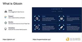 Gitcoin 如何支持公共物品？_TCOIN:COI