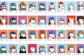 揭秘Pudgy Penguins CEO的成长之路：从流浪街头到人生巅峰_LUC:lucy币创始人