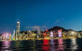 香港加速成为全球 Crypto 中心，稳定监管框架和高效金融基础设施引人注目_CRY:Unicly CryptoPunks Collection
