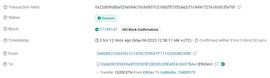 以太坊基金会卖币、Meme Coin爆发，市场逃顶信号出现？_NFT:people币对标以太坊
