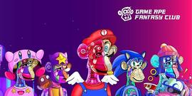 NFT 新蓝筹——Game Ape 游戏猿_APE:BAYC币