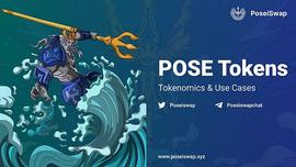 一文读懂 Nautilus Chain 上首个 DEX PoseiSwap 的通证经济学_AIN:Aries Chain