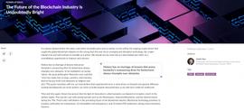 孙宇晨在米尔肯研究院官网发表署名文章 坚定看好区块链前景_TRO:tronlink怎么提现不了了