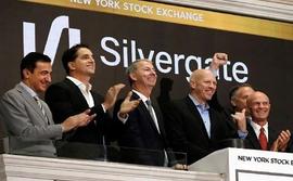 开年第一雷：Silvergate 破产清算 加密行业再受沉重一击_MAKE:silk币在哪个平台交易