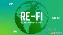 可再生金融（ReFi）：Web3 演进的下一步_REF:REFI价格