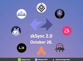 zkSync 2.0主网即将上线 你需要了解哪些生态？_SYN:zkSync