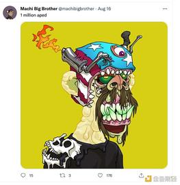 盘点NFT社区5个知名的无聊猿钻石手_NFT:NFTG
