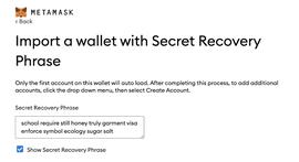转发提醒 MetaMask小狐狸钱包安全公告 如何应对拓展程序潜在的私钥泄露_EST:以太坊