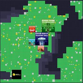 区块乐园的元宇宙土地人气激增,秘密就在这三点!_元宇宙:DEFI