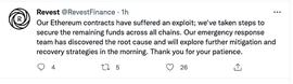 ERC1155的重入攻击又“现身”：Revest Finance被攻击事件简析_MIN:SOUND
