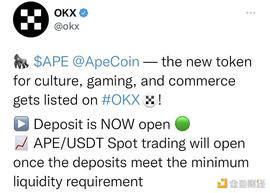 引爆NFT市场 BAYC收购 CryptoPunks后 又推出代币ApeCoin_RARE:CryptoFranc