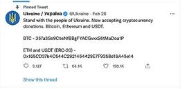 卷入俄乌战局：加密资产的角色与影响_ION:Decision Token