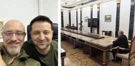 俄乌超限战：镜头表演、社交媒体与加密全球化_INE:kine币一共多少枚