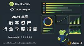 CoinGecko万字报告：全方位回顾2021年数字资产行业发展情况_加密货币:NAN