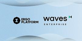 Ergo携手Waves Enterprise构建预言机池未来_ERP:WAVES
