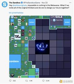 金色观察｜从Sandbox到BAYC 阿迪达斯试水元宇宙_WEB3:区块链证据保全怎么操作