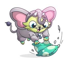 加密猫的未来：实体化？数字艺术藏品？_CRY:CryptoGangsters