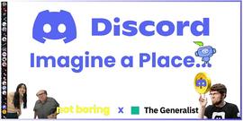 全景解读Discord：这才是真正的“元宇宙”_DISC:SCOR