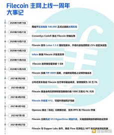 Filecoin 主网上线的一年里都发生了些什么？_COI:ECO