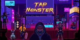 TapMonster：来自赛博朋克的召唤 一款值得等待的Game+NFTs的战斗世界_PMON:NST