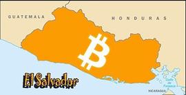 萨尔瓦多比特币实验 一个600万人口小国的“金融灾难”？_DYDX:polkawallet切换astar