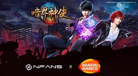 《暗界神使》入驻N.Fans元宇宙9月2日上线Binance NFT_ANS:Fanzee