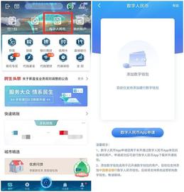民生银行App接入数字人民币 支持开通建行钱包_区块链:数字人