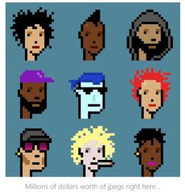 如何玩转Cryptopunk？_PUNKS:CAKEPUNKS