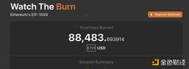 日销毁8万ETH EIP-1559真的那么神奇吗？_STE:OPS
