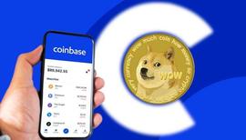 Coinbase已上线狗狗币！向用户狂撒120万美元奖金_BASE:COI