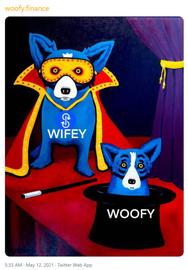 Yearn Finance推出“狗币”Woofy，YFI创下95000美元历史新高_YEA:YFI