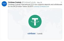 从Coinbase二度推迟USDT交易，可以看到什么？_COI:coinbase