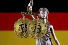 德国即将开放机构加密货币基金！基金经理可将其20％的资金分配给加密资产_FIN:加密货币