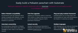 连接到Polkadot生态系统的前5个加密代币_DOT:ENTRC币
