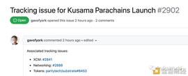 Gavin Wood发布平行链上线清单 拍卖如何兼顾收益与流动性？_DOT:Polkastarter