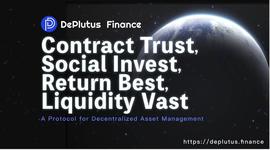 三分钟了解 DeFi 资管协议 DePlutus_UTU:比特币怎么挖矿赚钱