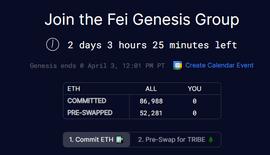 Fei 创世启动，是“白嫖”呢，还是去搏高收益呢？_TRIB:Tribalpunk cryptoverse