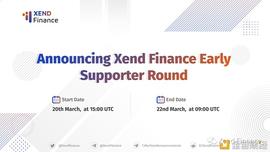 一分钟攻略：Xend Finance IDO白名单申请与拍卖指南_NCE:Gold Rush Finance