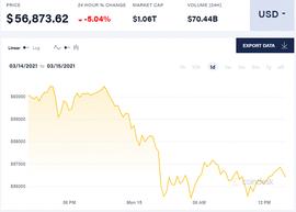 比特币大跳水散户拼命抢购，调查显示还有400亿美元即将流入_比特币:COI
