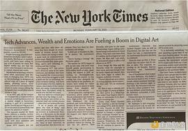 金色说明书 | 如何参与到NFT浪潮中？_加密货币:CAL