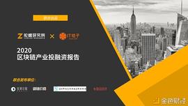 2020区块链产业投融资报告：揭秘资本视角下的区块链行业_区块链:ZIL