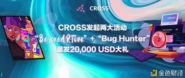 CROSS发起两大活动  分发20,000USD大礼_CRO:POL