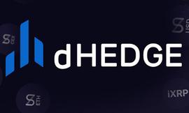 Framework Ventures等机构共同出资115万美元扶持dHEDGE基金池_HEDG:HEDG价格